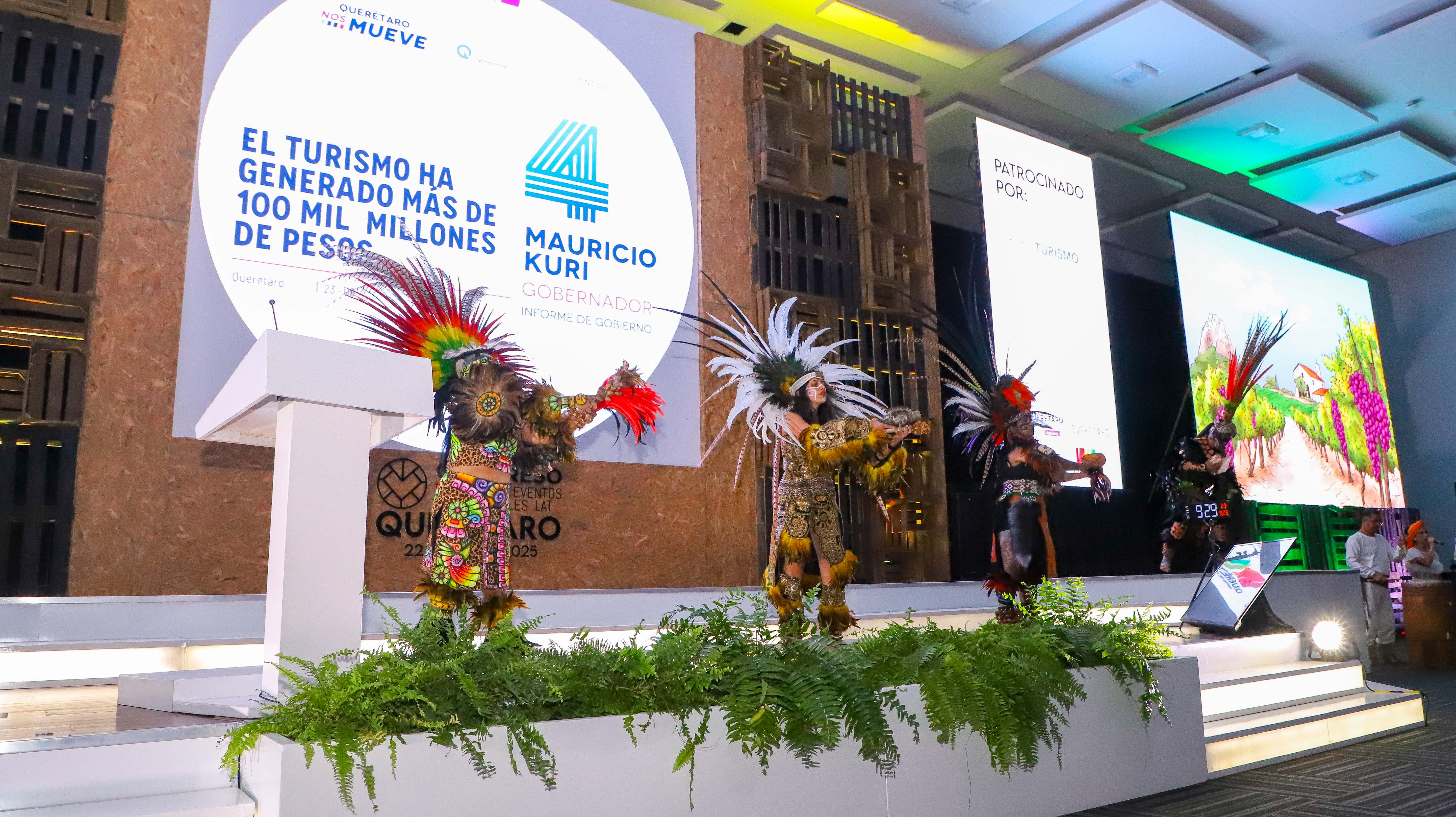 EL CONGRESO DE BODAS Y EVENTOS SUSTENTABLES LAT 2025 INICIA EN QUERÉTARO